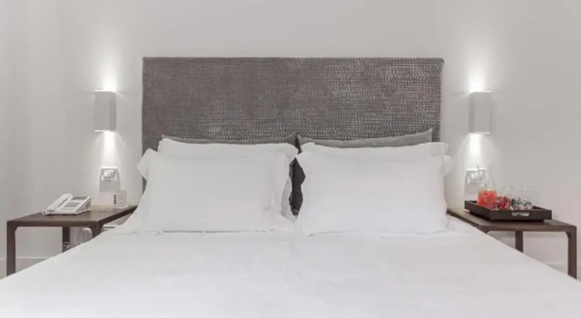 Двухместный номер Deluxe Grand Hotel Croce Di Malta