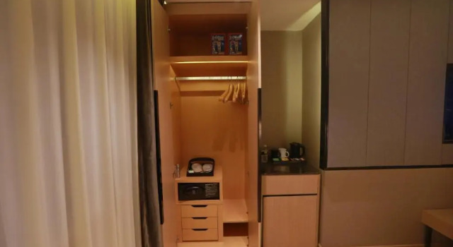 Двухместный номер Business Metropolo Haikou Wuzhishan Hot Spring Hotel