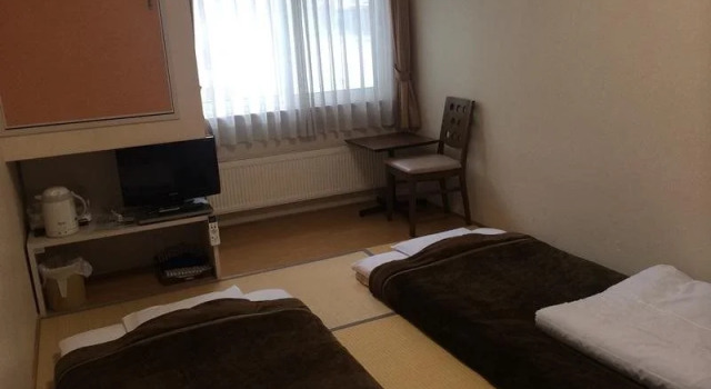 Inn Aozora, Varaa Hotelli Hotellit Hokkaido pysäköinnillä, Pysäköinti