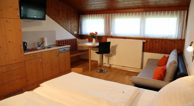 Апартаменты Standard Haus Scheiblauer