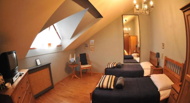 Двухместный номер Standard Guesthouse Trajbar Team