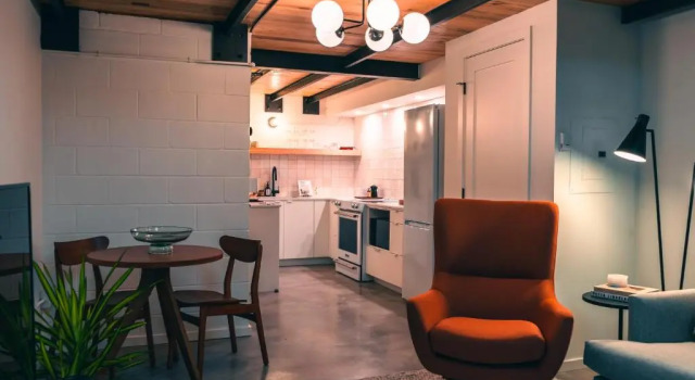 Люкс The Smith Hotel