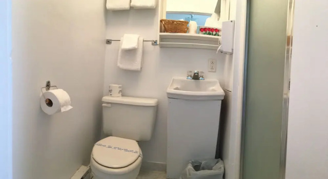Одноместный номер Standard Motel Sainte-Flavie
