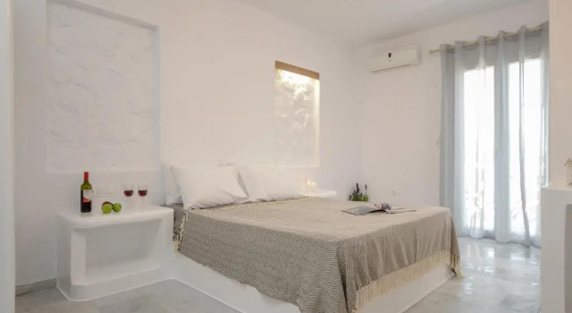 Двухместная студия Deluxe Casa Verde Di Naxos