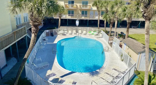 Sand Dollar Condo by ALBVR, Забронировать Отель Галф-Шорс Alabama Gulf, рядом с Парк аттракционов Waterville USA