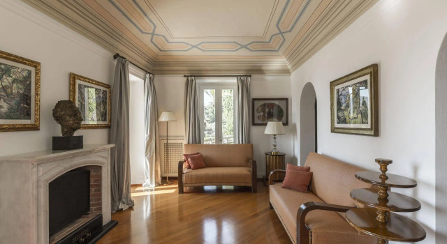 Villa della Pergola