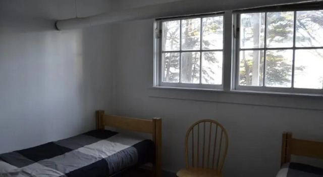 Двухместный номер Standard HI San Francisco Fishermans Wharf Hostel