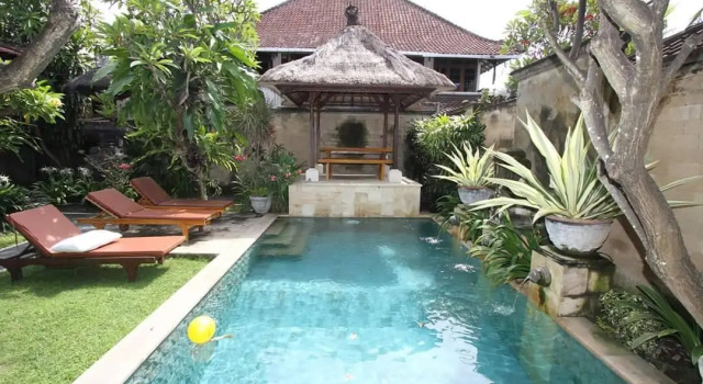 Номер Superior Ngetis Homestay