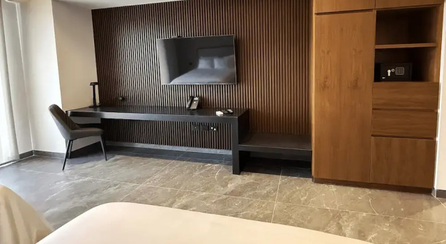 Hotel Suites Regente, Rezerwuj Hotel Hotele w State of Puebla z parkingiem, Parking