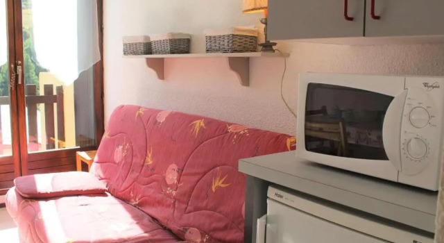 Appartement Vars, 2 pièces, 4 personnes - FR-1-330B-69, Book Apartment Vars Hautes-Alpes