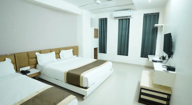 Номер Executive Hotel Grand Maratha