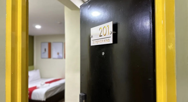 Номер Premium Hotel MSP Bukit Bintang