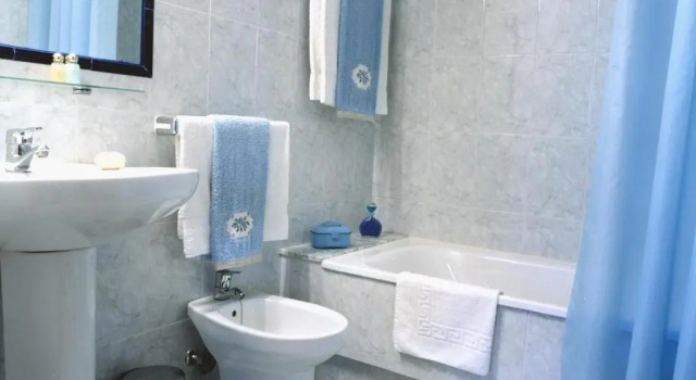 Номер Economy Hotel El Puente