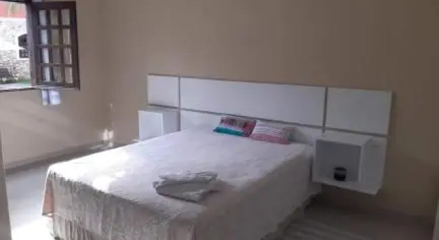 Chalé sonho azul la fazenda canoa quebrada, Varaa Hotelli Hotellit Bahia pysäköinnillä, Pysäköinti