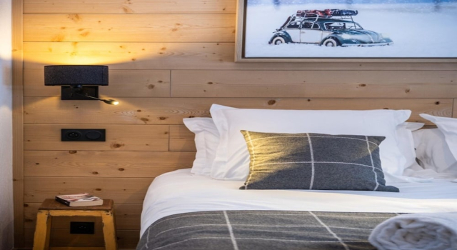 Apartment With ski Access in Northern Alps, Prenota Appartamento Hotel a Rodano-Alpi con parcheggio, Parcheggio