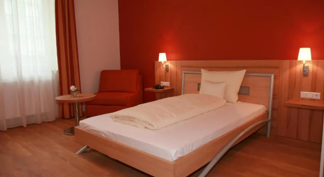 Номер Comfort Flair Hotel Zum Hasen