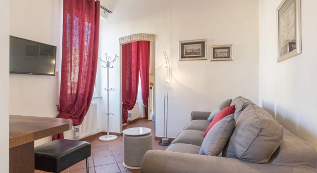 Rione Monti Stylish Studio, Забронировать Отель Рионе Монти Рим, рядом с Piazza della Madonna dei Monti