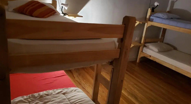 (camerata maschile) letto in camerata AHIVÁ Espacio Temporal