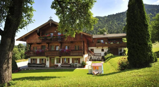 Kollerhof, Rezervasyon Otel Itter Wilder Kaiser