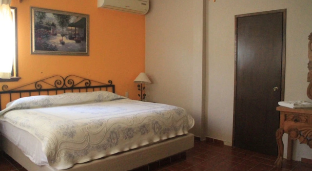 Standard Perhe huone Quinta Comala