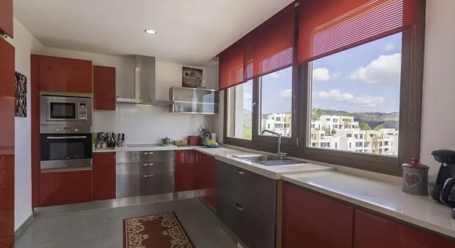 Номер Standard Great Penthouse Near Beach