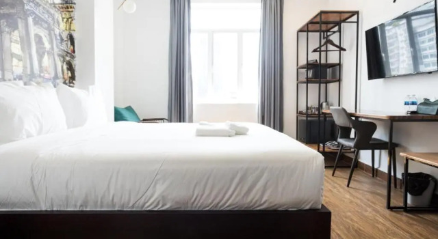 Двухместный номер Superior Times Hotel at Bassac Lane