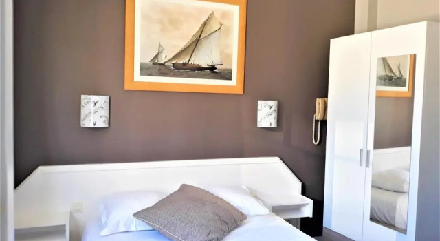 Двухместный номер Standard Hotel Le Reynita