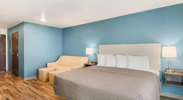 WoodSpring Suites Thornton-North Denver, 预订 酒店 桑顿 科罗拉多州