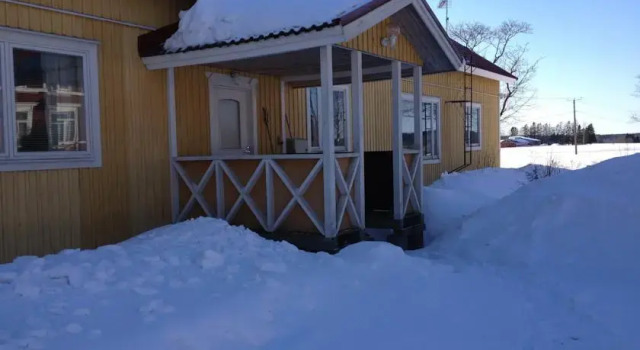 Oxen Road Inn, Buchen Sie Hotel Marttila Native Finland
