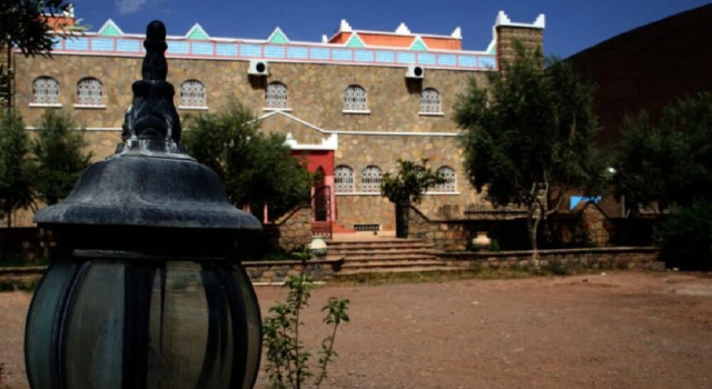 Kasbah Hotel Essalam, Rezervovat Hotel Hotely v Meknes-Tafilalet s parkováním, Parkování