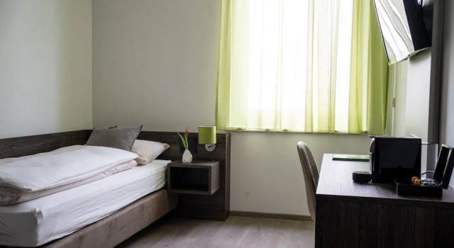 Одноместный номер Standard eee Hotel Graz