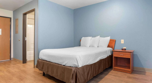 Люкс Extended Stay America Select Suites - Montgomery