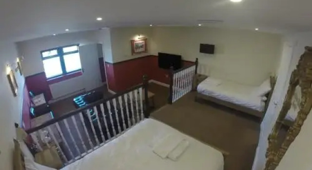 Golden Ball Hotel, Boek Hotel Hotels in Morecambe met parkeren, Parkeren