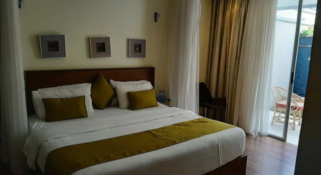 D2W Residency Suites, Book Hotel Billige hoteller i Central