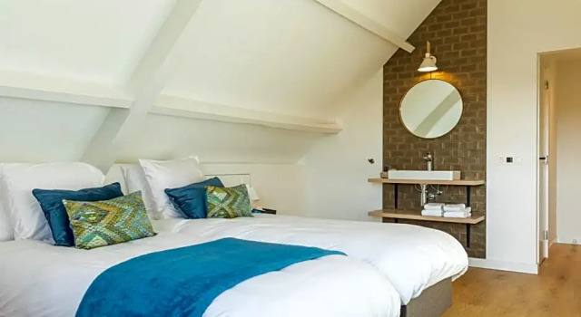 De Gouden Wilg, Rezerwuj Hotel Hotele w Veluwe z parkingiem, Parking