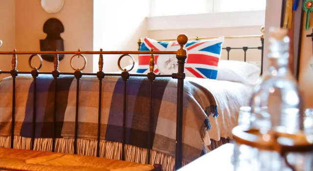 Четырёхместный номер Standard The English Merchants Inn