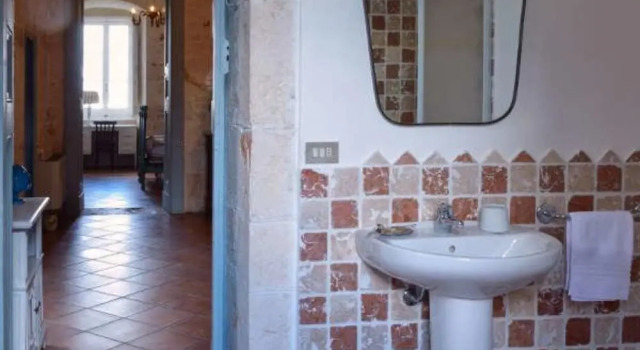 Люкс Agriturismo Antonelli Piangevino