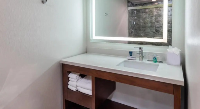 Четырёхместный номер Standard Four Points by Sheraton Atlanta Airport West