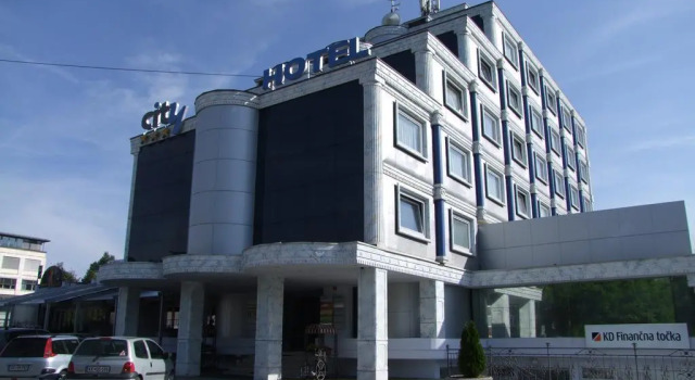 City Hotel Krško, Book Hotel Hoteller i Posavje med parkering, Parkering