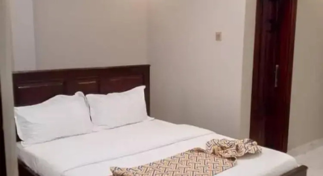 Номер Superior Ayeba Zion Hotel