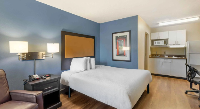 Люкс Extended Stay America Suites - Chesapeake - Crossways Blvd