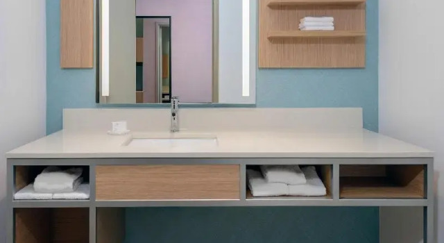 Двухместный номер Standard с красивым видом из окна Hilton Garden Inn Cape Canaveral Near Cocoa Beach