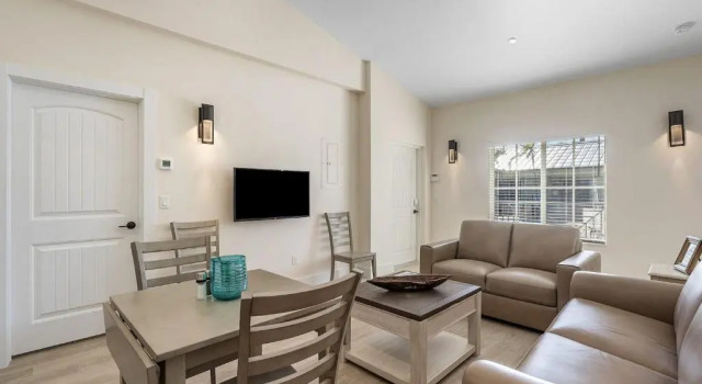 Бунгало Bermuda Bungalows
