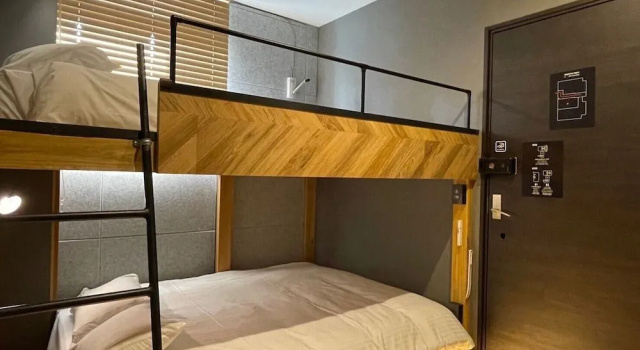 ZONK HOTEL Haruyoshi-Teramachidori, Забронировать Отель Недорогие отели префектуры Фукуока, рядом с Станция метро Tenjin, недорого