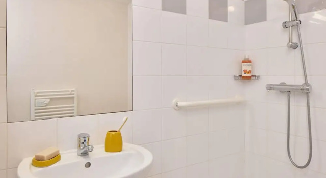 Апартаменты Quality Aparthotel Portes de Rennes