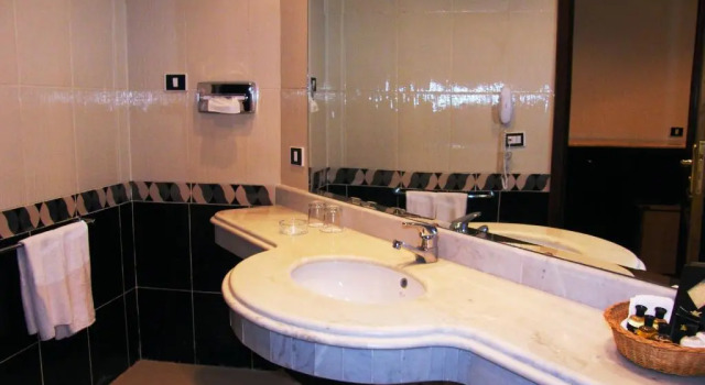 Двухместный номер Standard с видом на горы Dome Marina Hotel & Resort