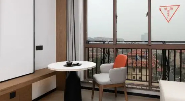Люкс Deluxe Taixing Renjoy Hotel