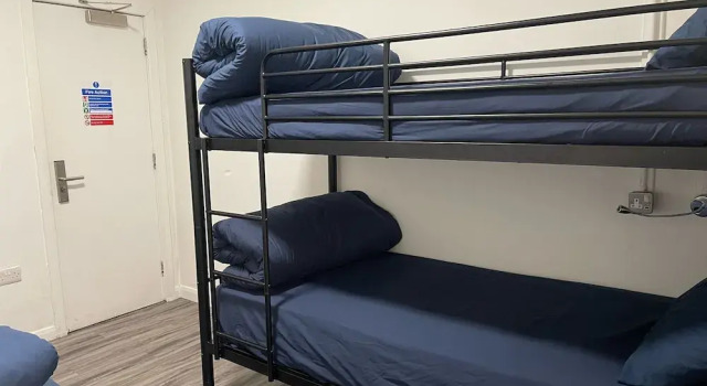 Rahman Hostel - Manchester, Book Hostel / Vandrerhjem Hostels i Manchester, Hostel / Vandrerhjem