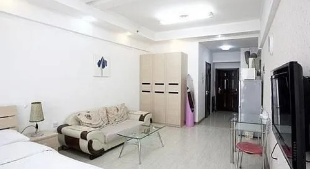 Shenyang Bokexinju Apartment Tiexi Jinhao Building Branch, Book Apartment Heping Shenyang