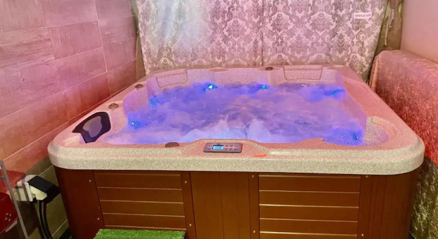 Люкс Suite SPA Acces Autonome